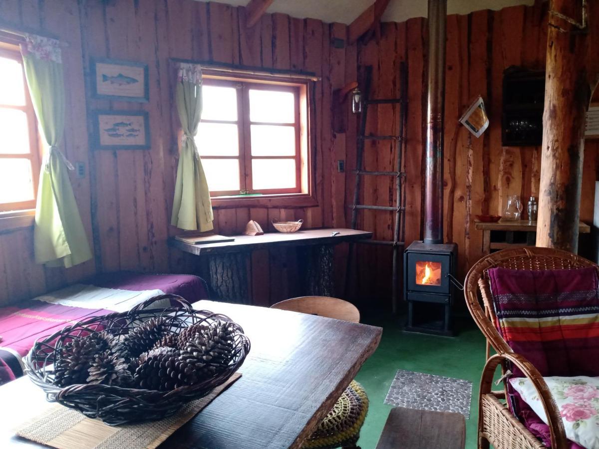 Lodge Casa Del Rio Radal