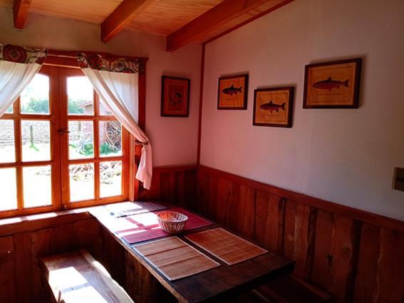 Lodge Casa Del Rio Radal