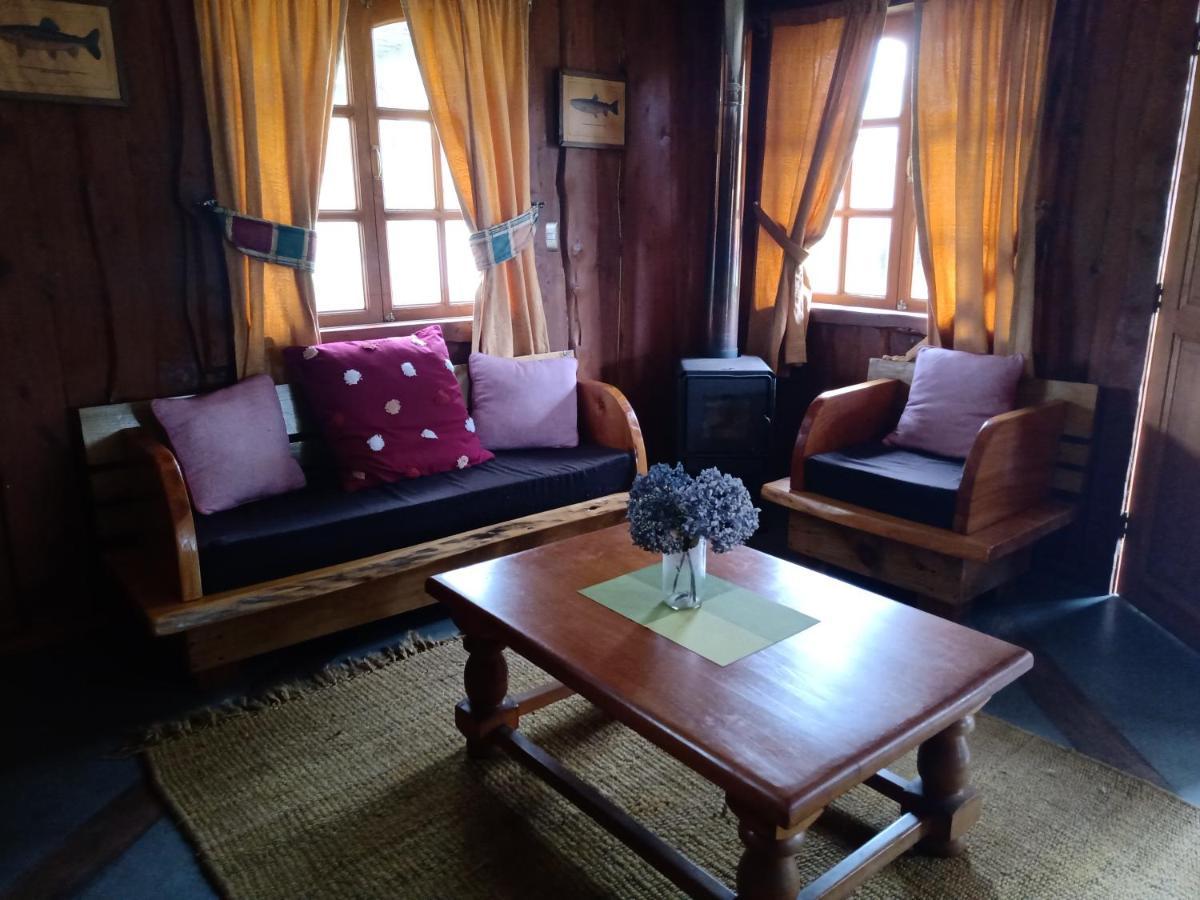 Alojamento Casa Del Rio Radal